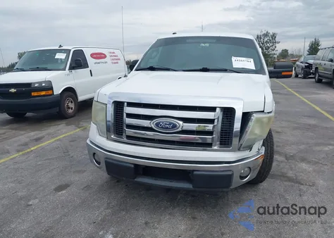 2009 Ford F-150 Stx/Xl/Xlt from USA, damaged, VIN 1FTRF12W49KB98886